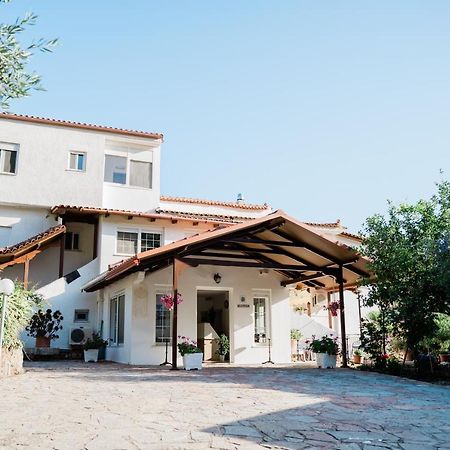 Villa Kallithea Parga Eksteriør billede