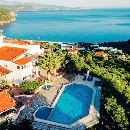 Villa Kallithea Parga Eksteriør billede