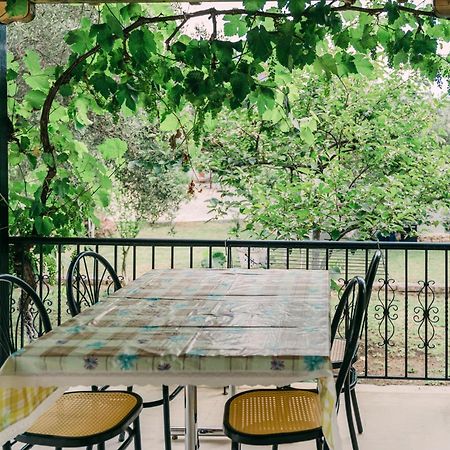 Villa Kallithea Parga Eksteriør billede