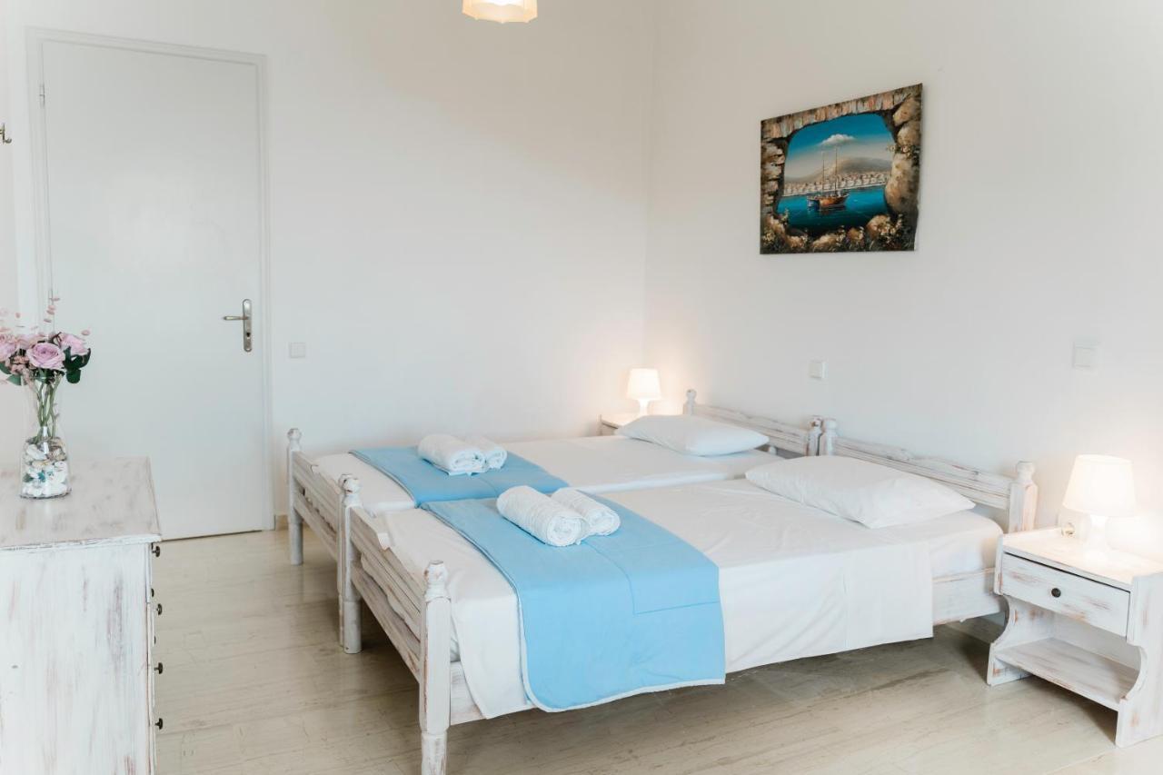Villa Kallithea Parga Eksteriør billede