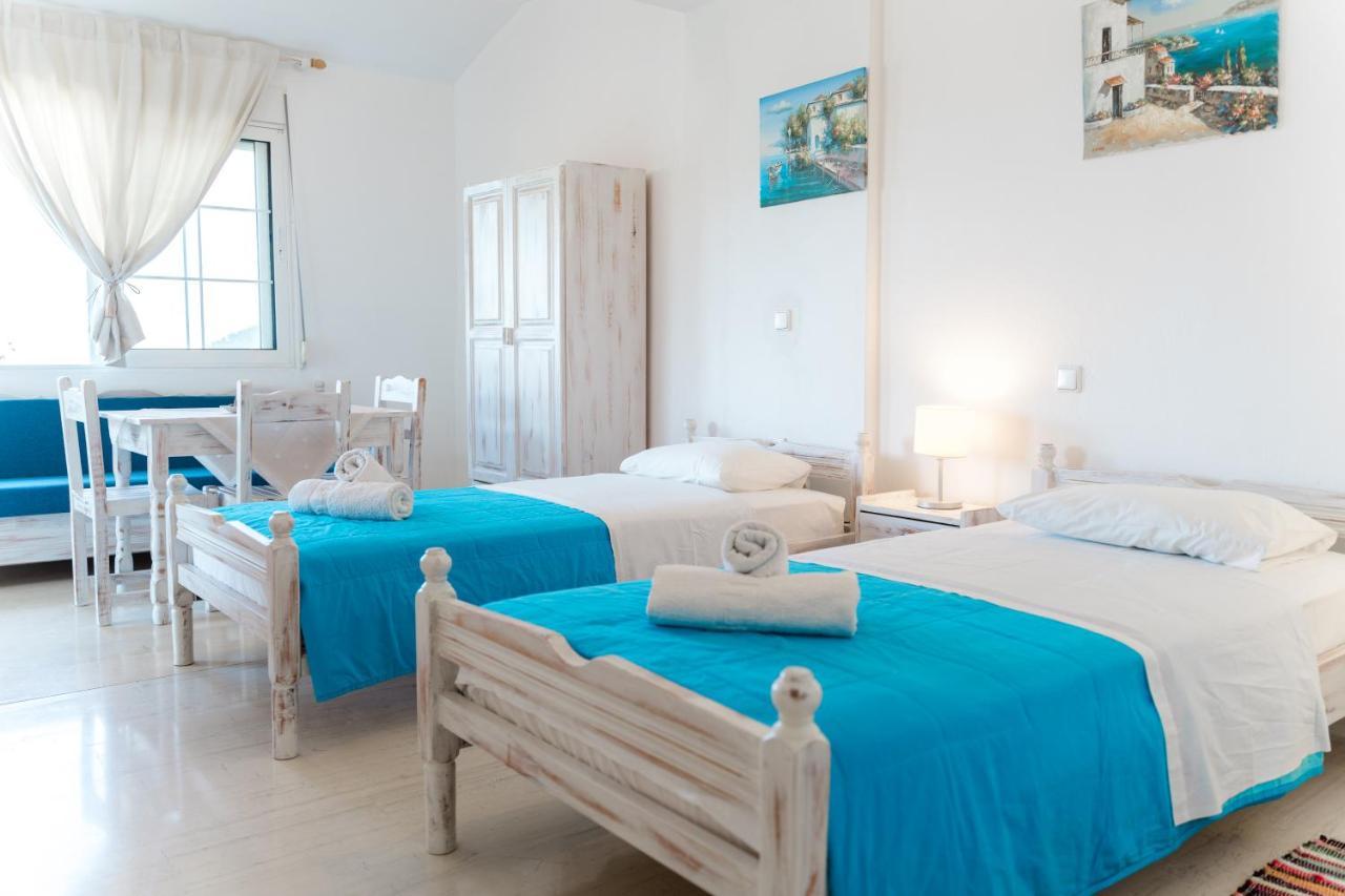 Villa Kallithea Parga Eksteriør billede