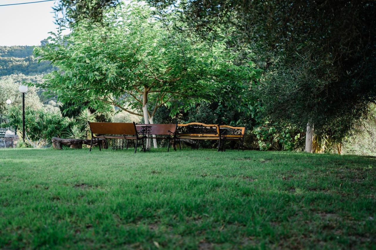 Villa Kallithea Parga Eksteriør billede
