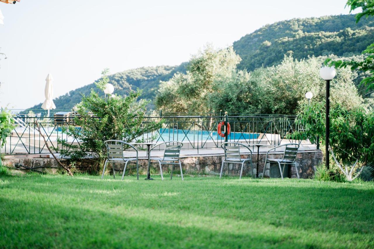 Villa Kallithea Parga Eksteriør billede