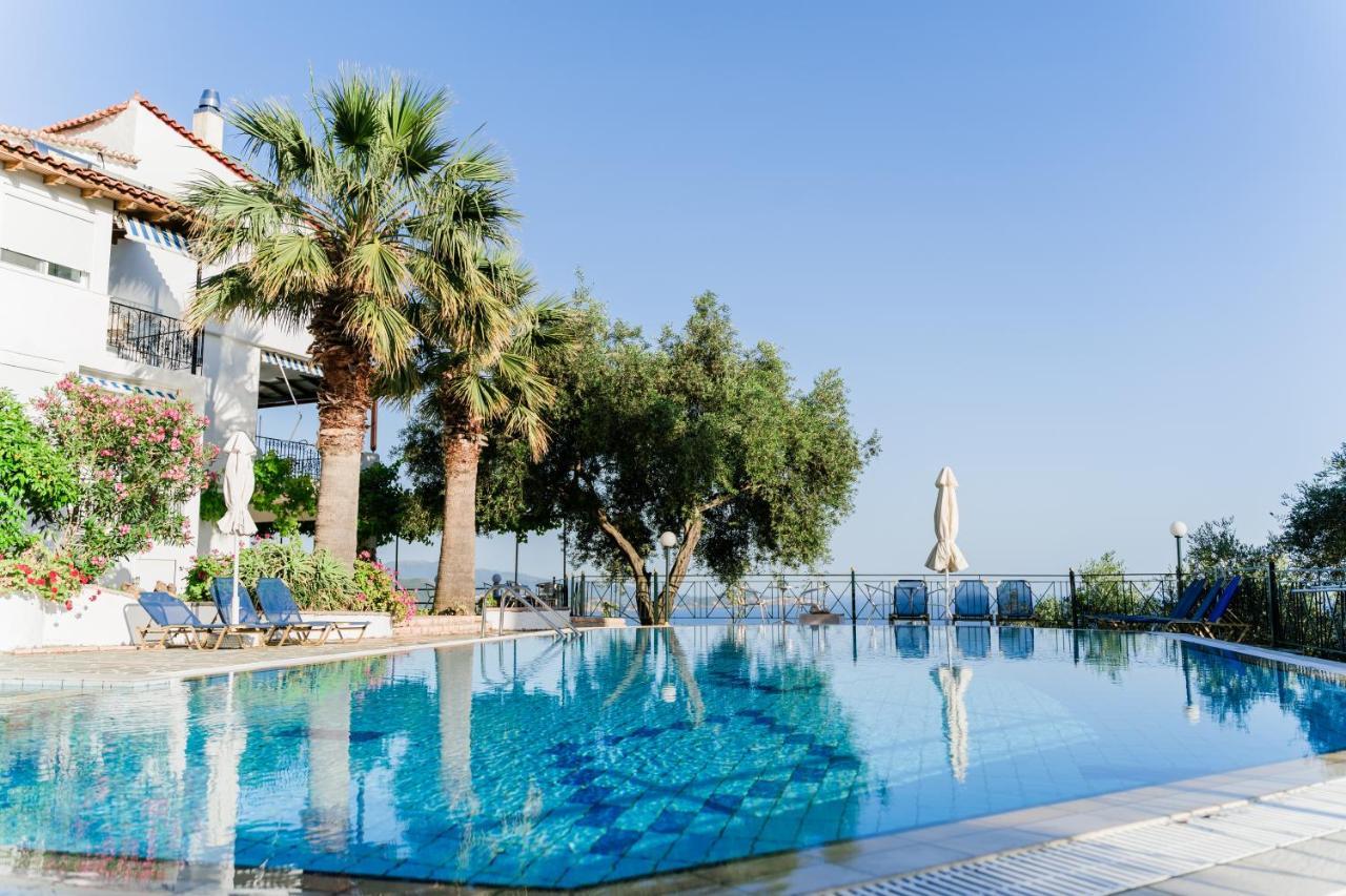 Villa Kallithea Parga Eksteriør billede