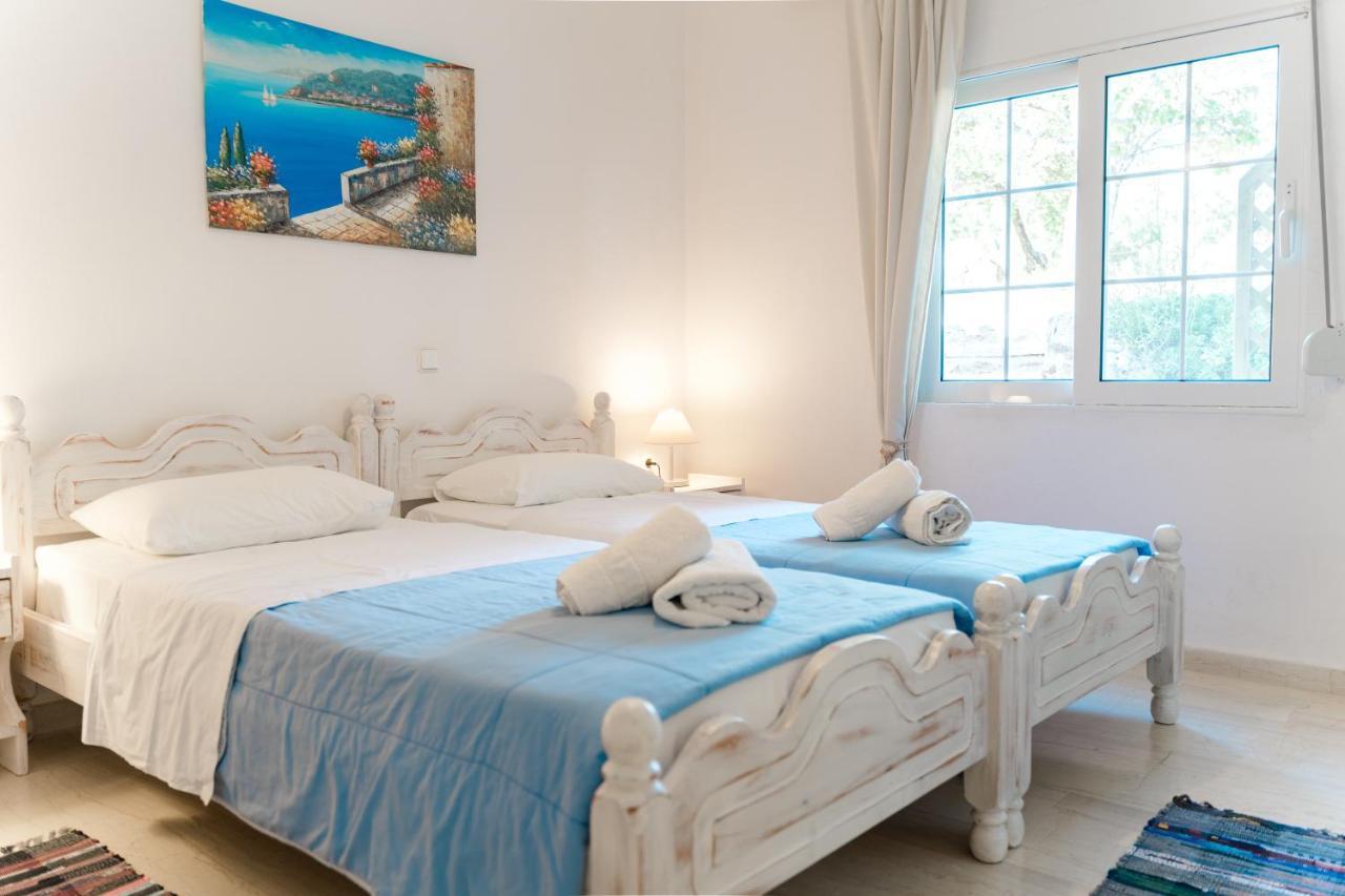 Villa Kallithea Parga Eksteriør billede