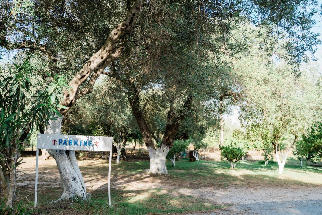 Villa Kallithea Parga Eksteriør billede
