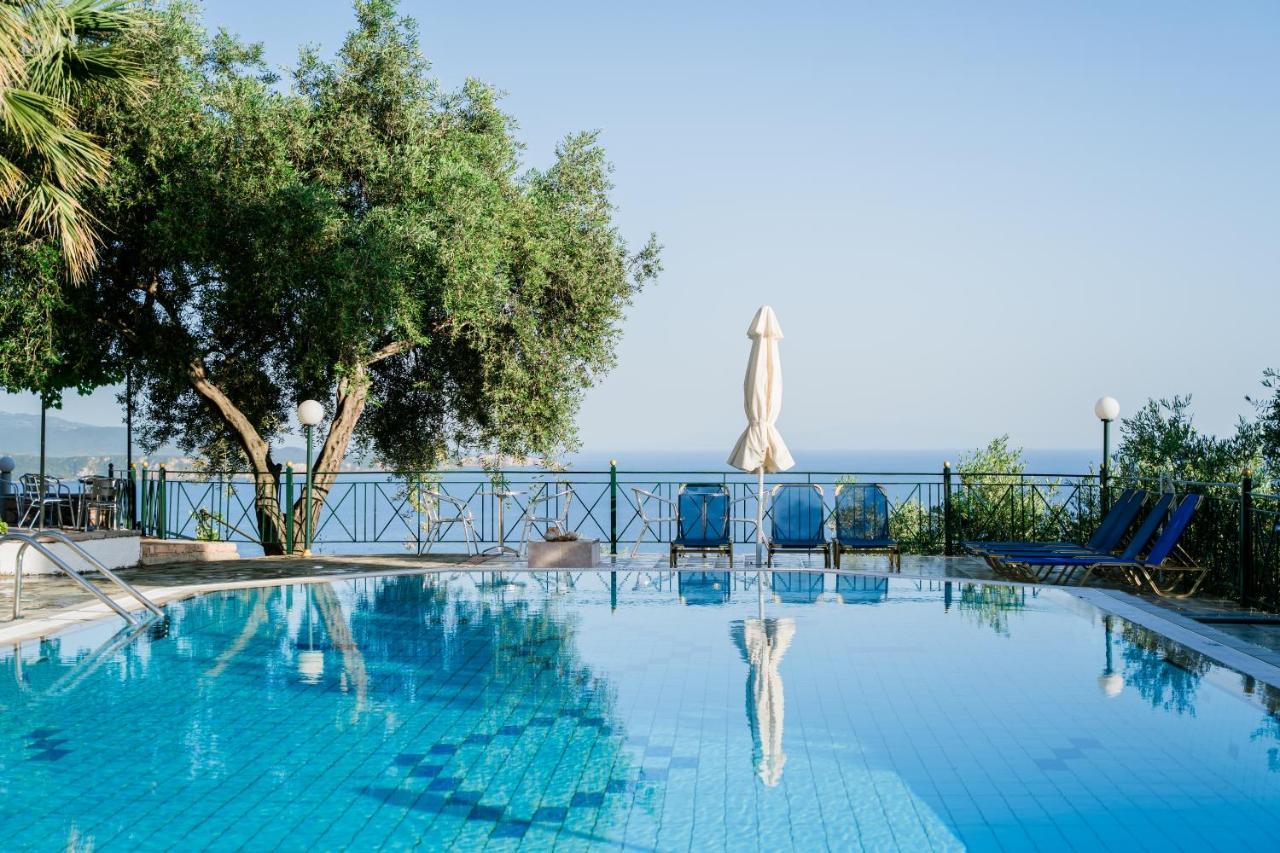 Villa Kallithea Parga Eksteriør billede