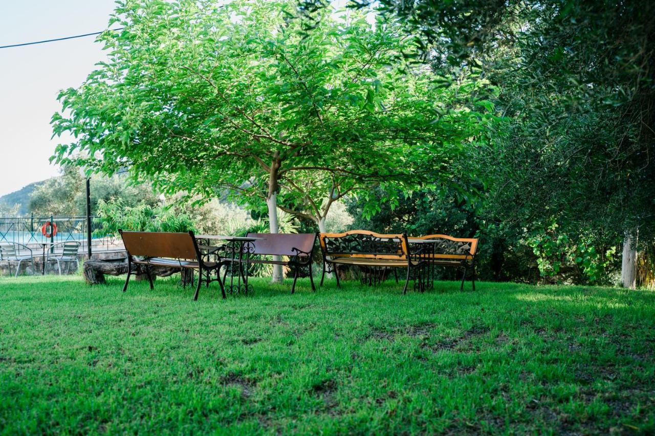 Villa Kallithea Parga Eksteriør billede