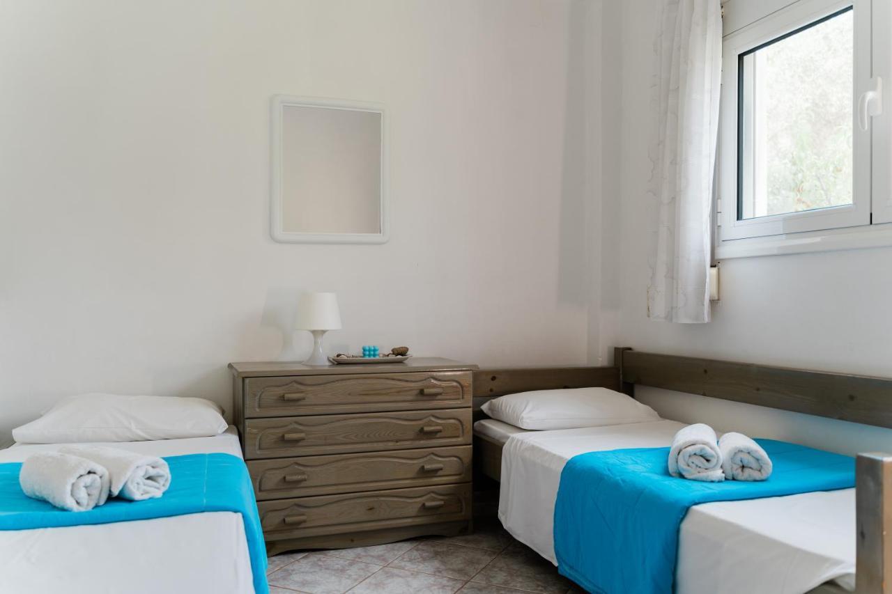 Villa Kallithea Parga Eksteriør billede