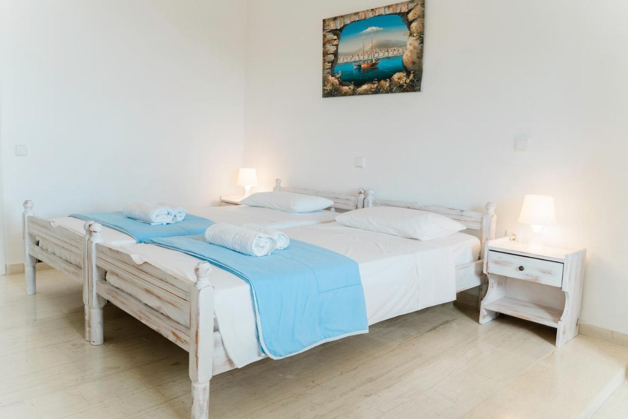 Villa Kallithea Parga Eksteriør billede