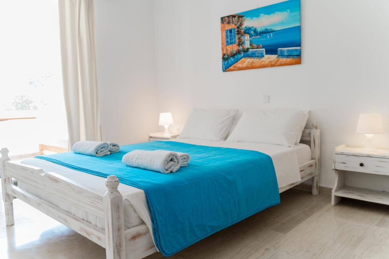 Villa Kallithea Parga Eksteriør billede