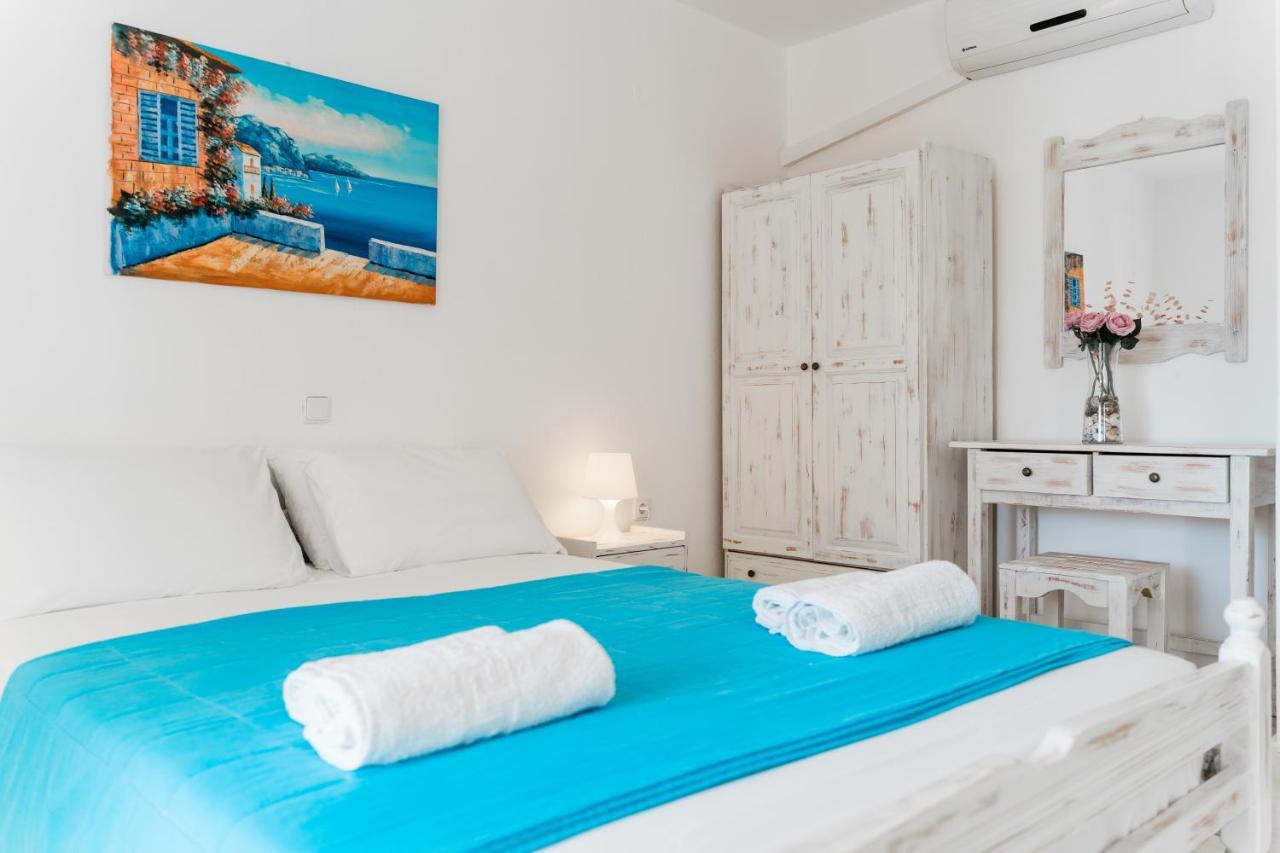Villa Kallithea Parga Eksteriør billede