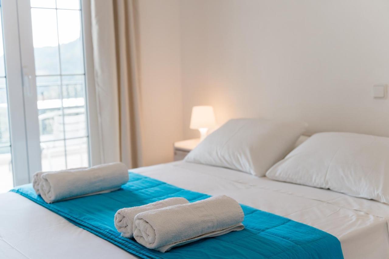 Villa Kallithea Parga Eksteriør billede
