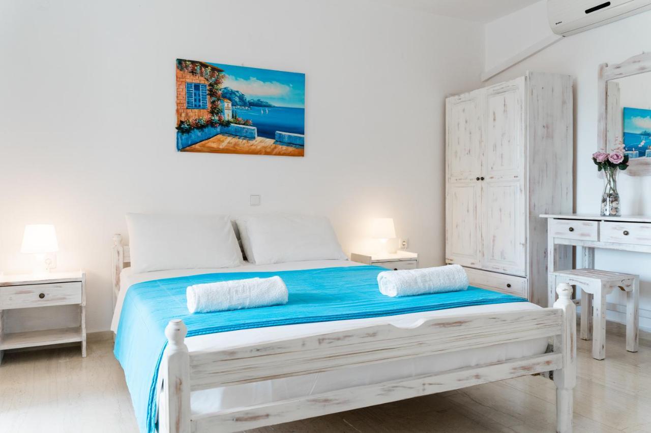 Villa Kallithea Parga Eksteriør billede