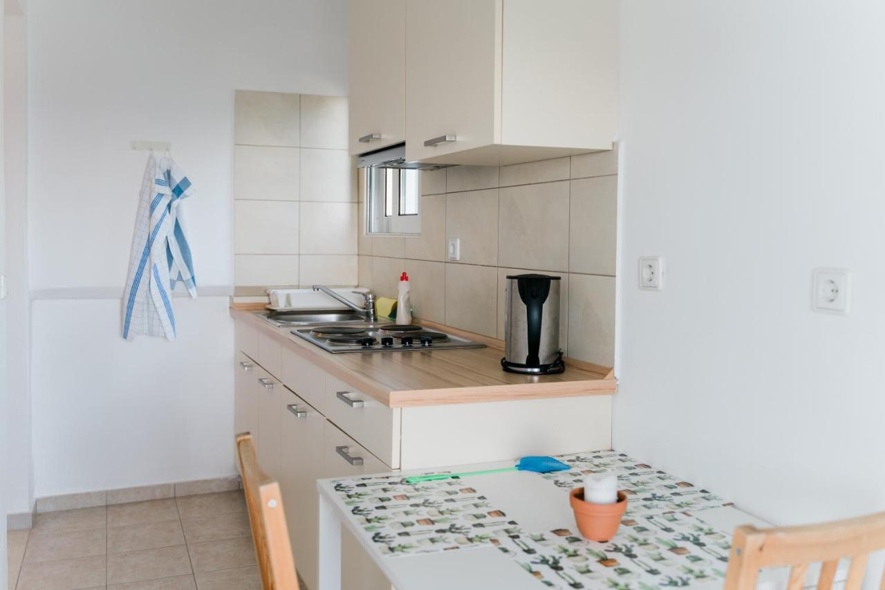 Villa Kallithea Parga Eksteriør billede