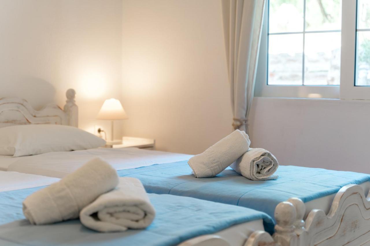 Villa Kallithea Parga Eksteriør billede