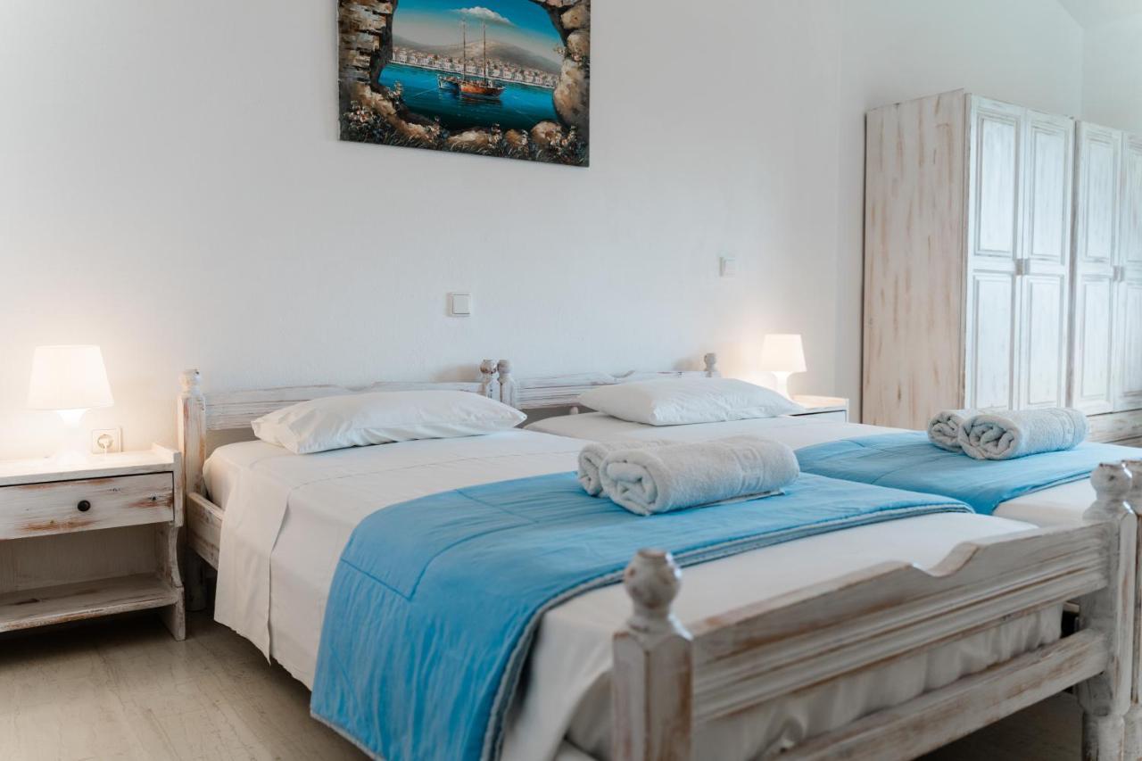 Villa Kallithea Parga Eksteriør billede