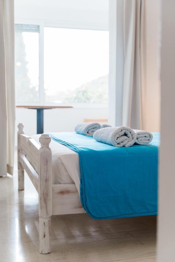 Villa Kallithea Parga Eksteriør billede