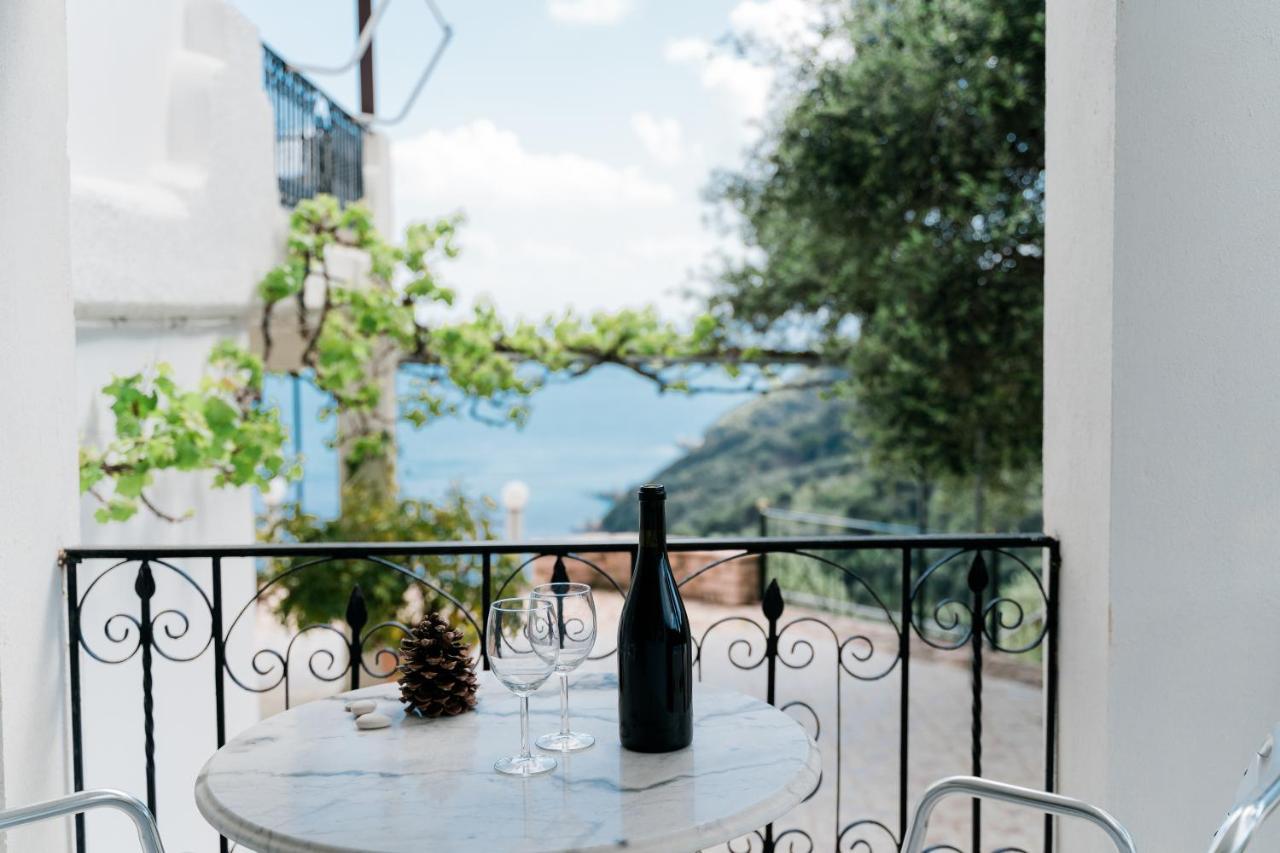 Villa Kallithea Parga Eksteriør billede