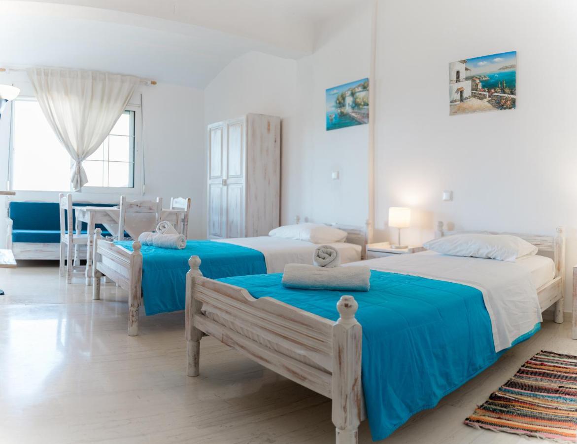 Villa Kallithea Parga Eksteriør billede