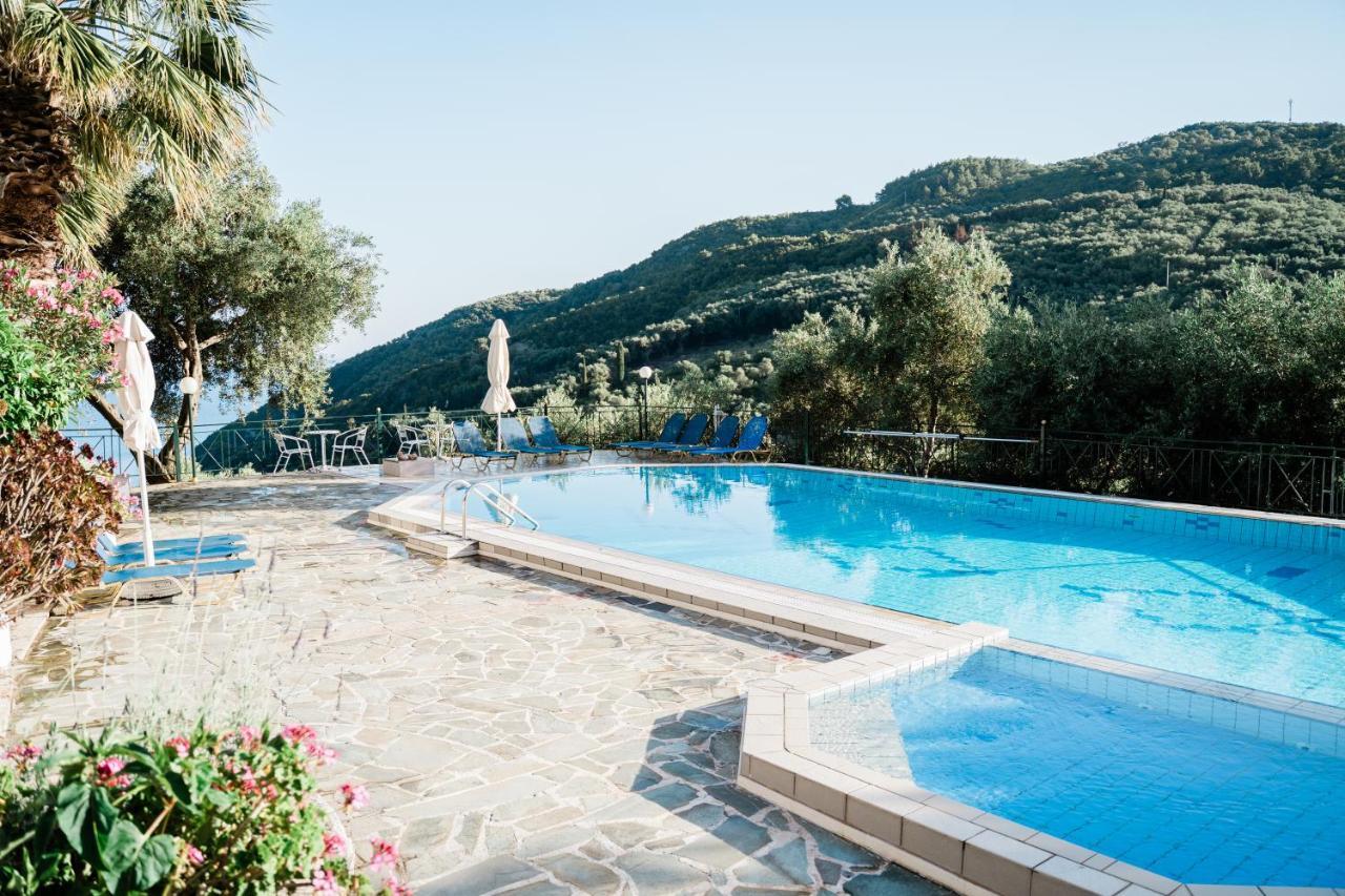 Villa Kallithea Parga Eksteriør billede