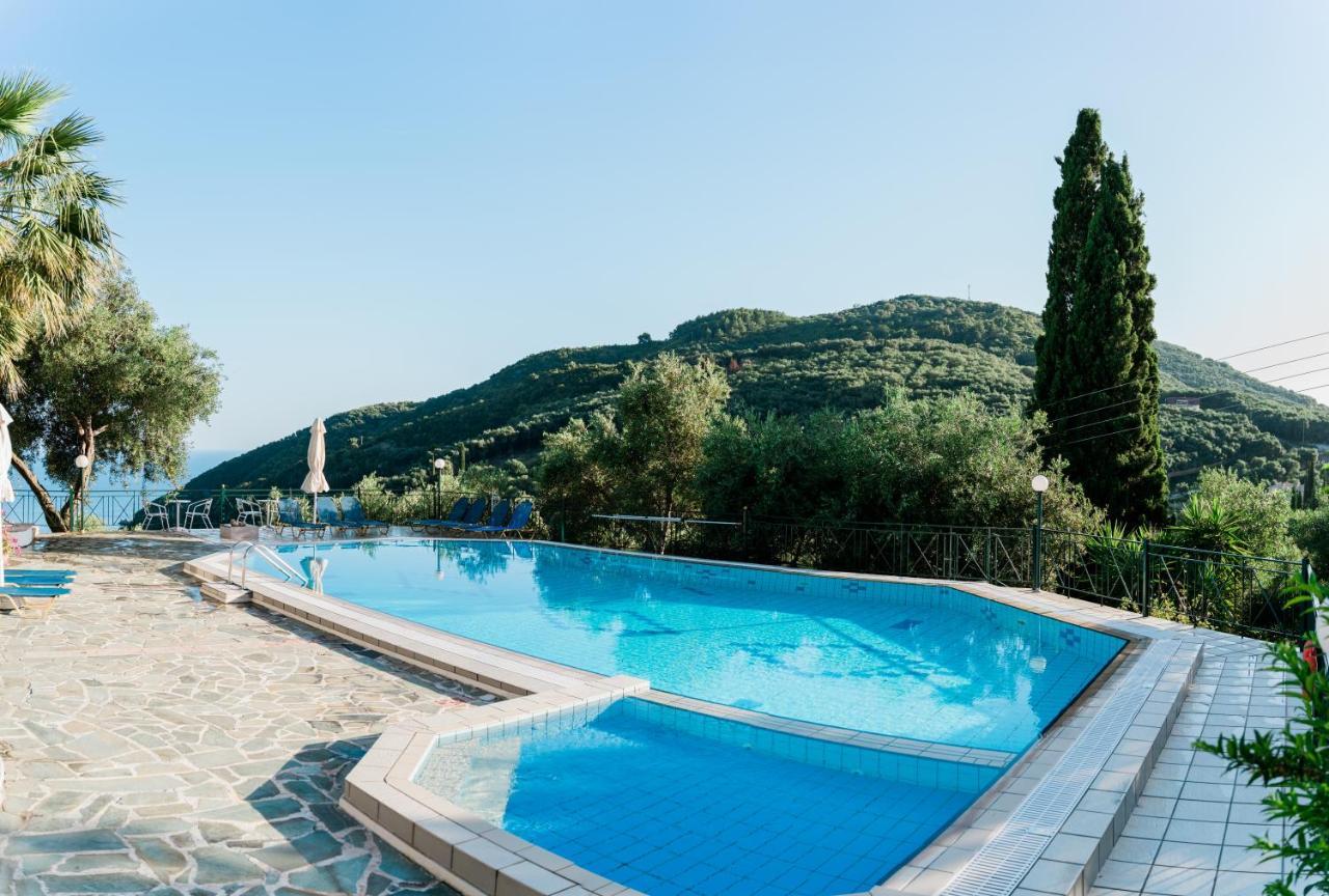 Villa Kallithea Parga Eksteriør billede