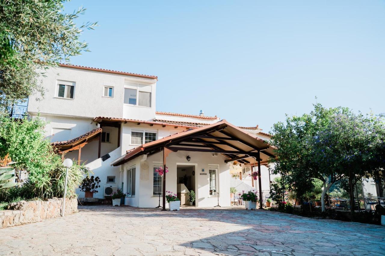 Villa Kallithea Parga Eksteriør billede