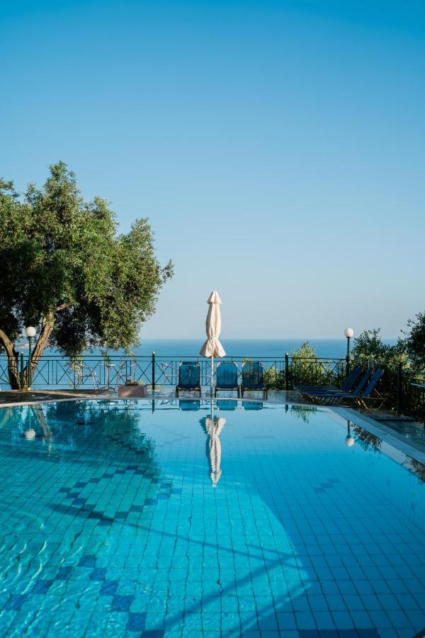 Villa Kallithea Parga Eksteriør billede