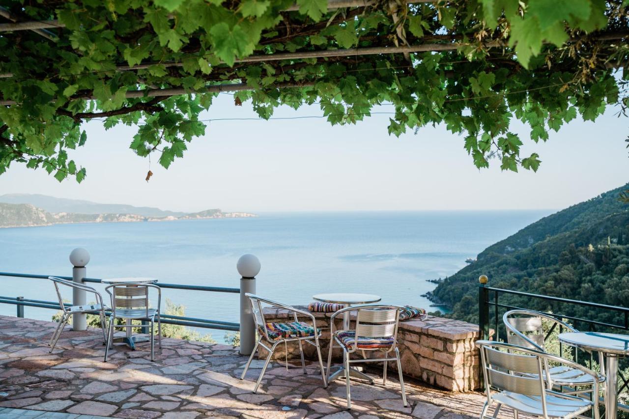 Villa Kallithea Parga Eksteriør billede