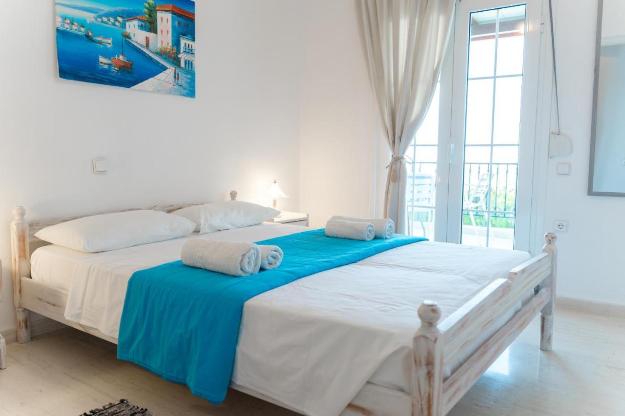 Villa Kallithea Parga Eksteriør billede