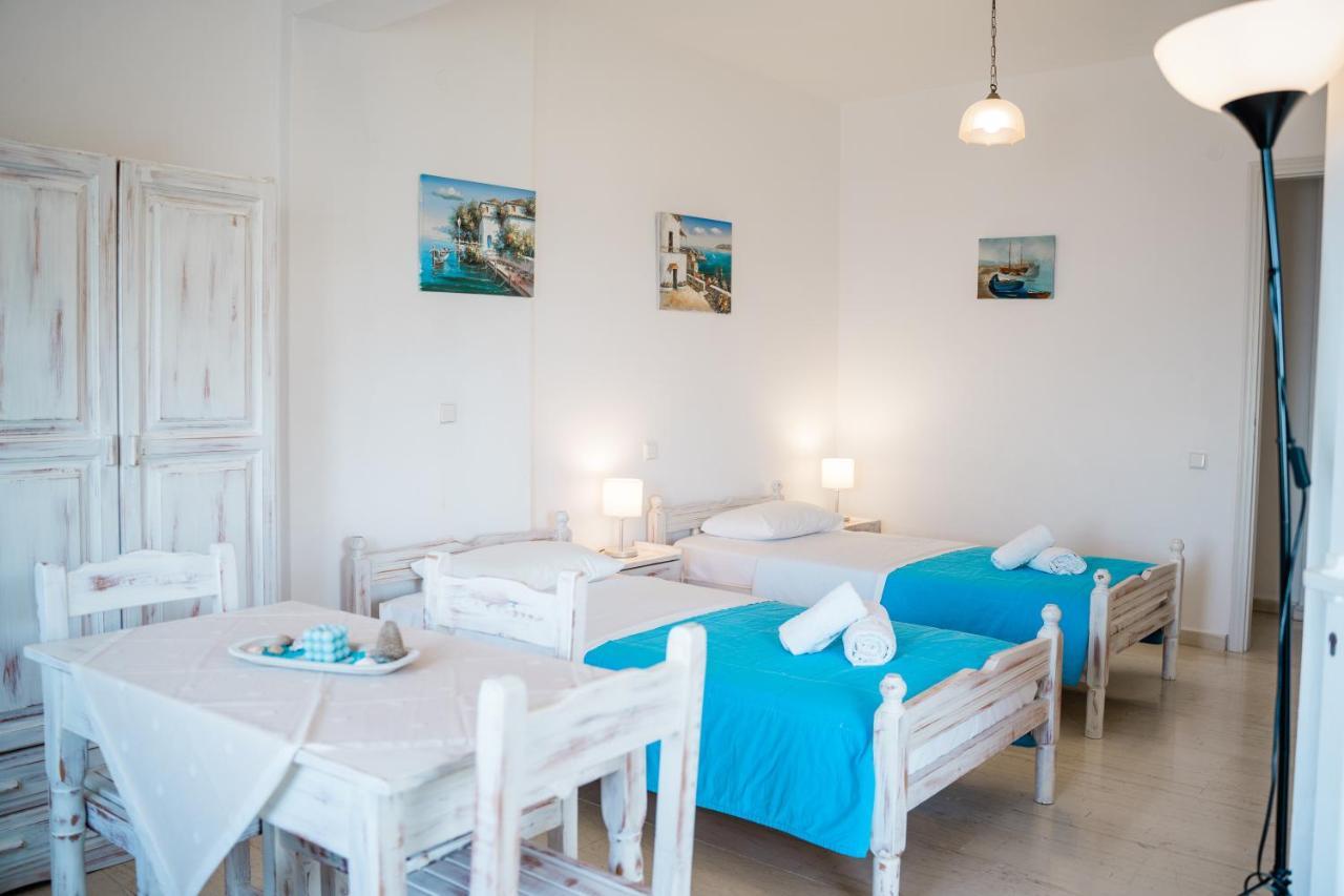 Villa Kallithea Parga Eksteriør billede