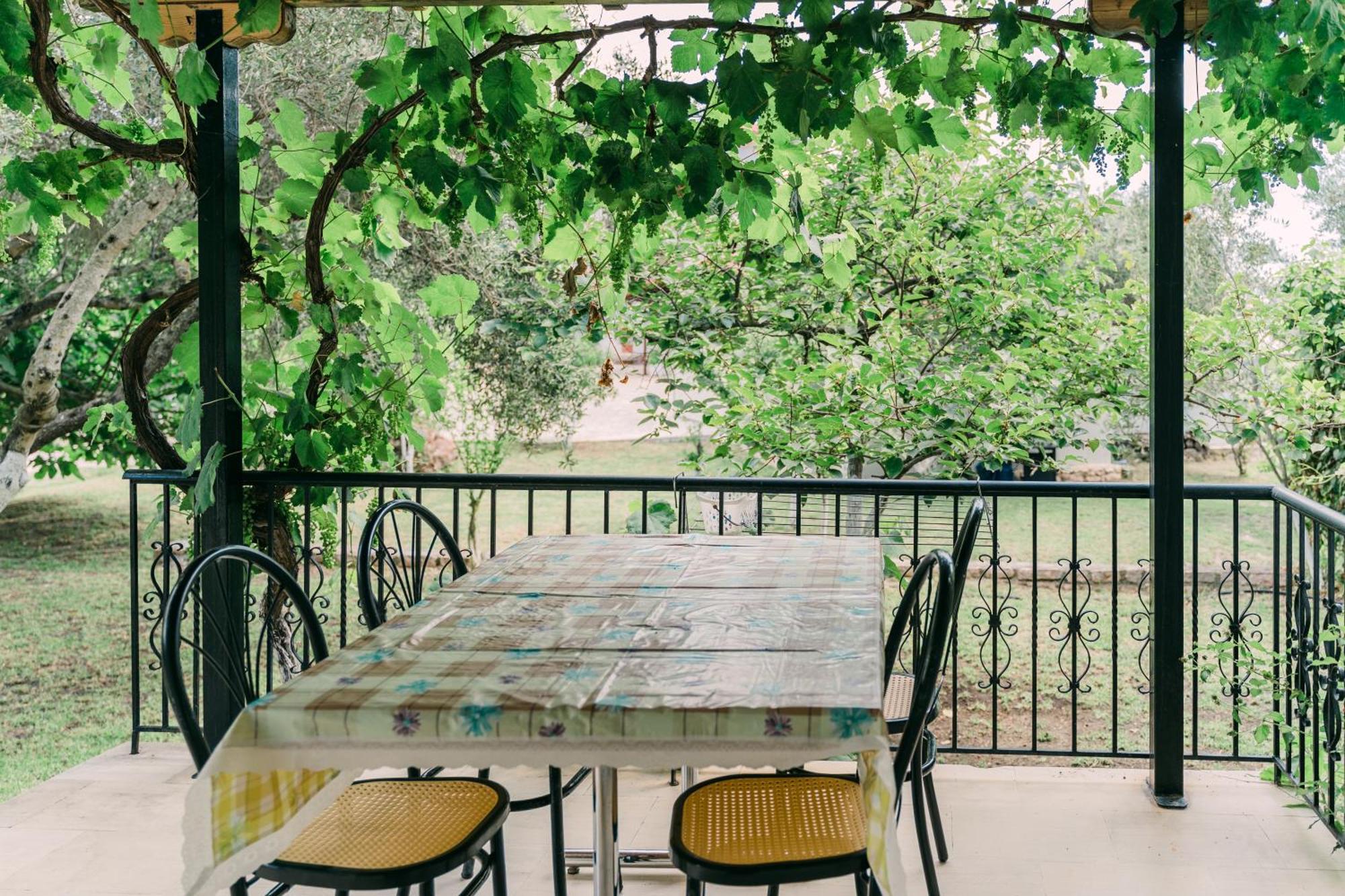 Villa Kallithea Parga Eksteriør billede